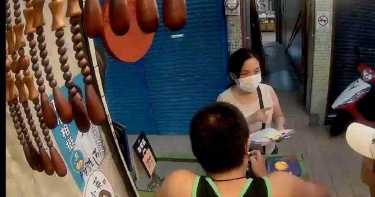 罷韓煎餅店遭查水表?高市環保局:民眾檢舉油煙