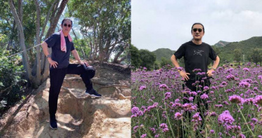 黃安花80萬健保救命!自曝健康狀況喊話:管住嘴、邁開腿