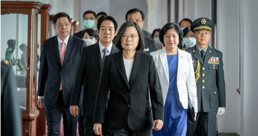 不畏查宮鬥黑函持續爆 陰謀論爆黑函要「圍蔡賴以救扁」