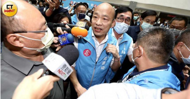 高票被罷 韓沈潛期恐更長 國民黨嚴苛考驗才剛開始