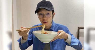 方大同食物入歌名 自嘲「麵條花痴」