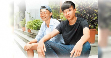 15歲詮釋街頭小霸王 他進少觀所飆演技