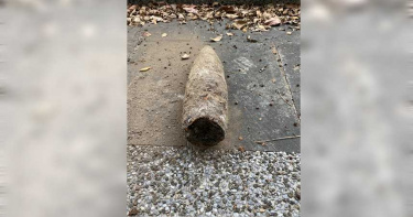 校園有未爆彈卻未派員勘查 立委痛批:國防部只在鎂光燈前很積極