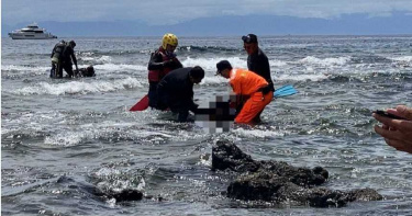 女遊客綠島潛水失蹤 找到時已成冰冷屍體