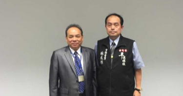 台中前議員林威邦家門口突倒下 送醫不治享年57歲