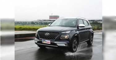飆上路/HYUNDAI Venue 以小搏大