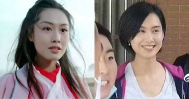 紫霞仙子成凍齡女神 朱茵近照曝光嚇壞眾多網友