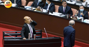 若能成功處理萊豬爭議 游盈隆:蘇貞昌總統之路無限寬廣