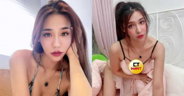 剛爆料網美圈賣淫!橫綱凱咪遭起底「離婚有小孩」 前夫竟是前科詐欺犯