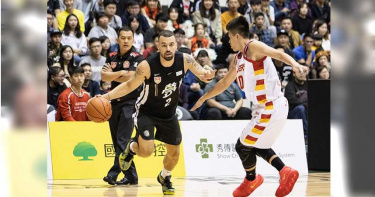 夢想家力推雙主場 把「P League+」賽事帶往臺中