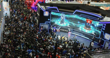疫情擴大!台北國際電玩展如期舉辦 議員憂成防疫破口