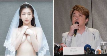 雞排妹非第一受害者!女服務生私訊 翁立友曾開低級玩笑「幫他一人服務」