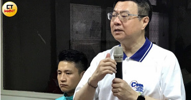 卓榮泰:羅明才是地方派系 請選民以台灣派取代