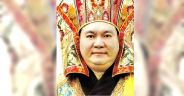 【假活佛荒淫錄1】賑災為名吸金2億 法國買城堡擁5賓士
