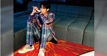 PURE MAN1/曹佑寧 保持一直以來的單純、在演藝圈顧好自己