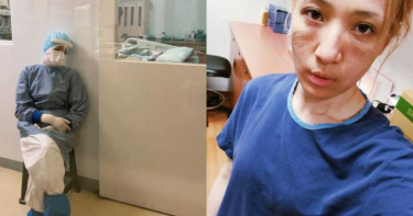 真的累慘!ICU護理師曝「下班不敢做4件事」 隨時爆哭:不敢想明天