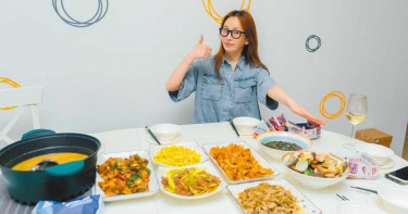 温嵐北京接種疫苗!曝身體狀況「沒有副作用」⋯心繫部落家人