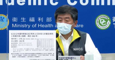 確診地圖曝光!逼近11000例 新北市仍最多累積達5288 人