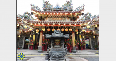 網瘋傳今收瘟神「不能穿黑衣」會被纔繞 慈惠堂總堂:無此作法勿聽信