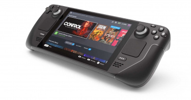 Switch勁敵現身 最強掌機Steam Deck還能安裝Windows