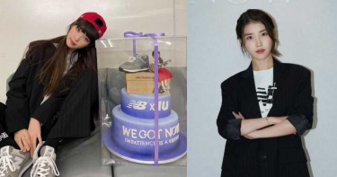 韓國女神IU李知恩重磅代言運動品牌New Balance!首波廣告搶先看!只能說沒人比IU更可愛了!