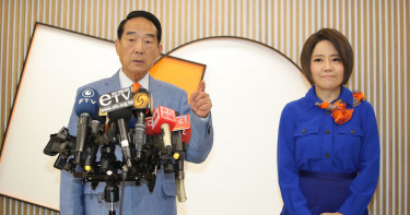 指謝駐日有全權無全責 宋楚瑜:總統也要負責任