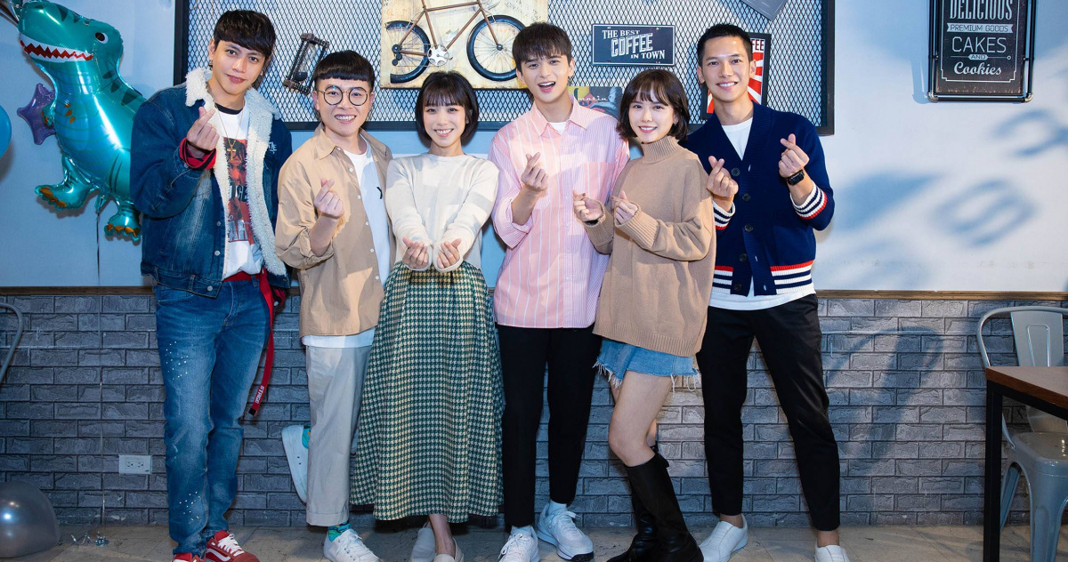 尹彥凱揪方語昕再續《女力》前緣 新歌MV重現劇中「夢17」 | 娛樂 | CTWANT