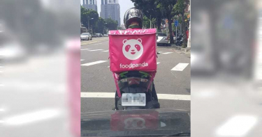 foodpanda「變相減薪」 外送員醞釀集體罷工