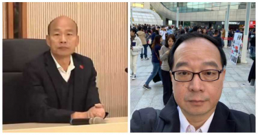 王瑞德捐千碗魯肉飯:慶祝韓國瑜回高雄 罷韓餐廳助攻