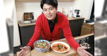 【娛樂TeaTime】下廚憶童年 李易好手藝串起三代情