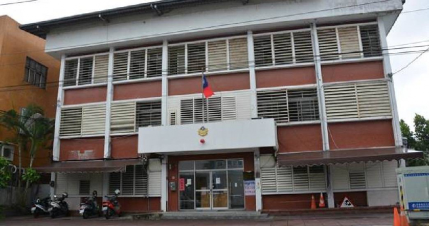 花蓮1名男子砸毀便當店又2度登門鬧事，身分竟是前親家，後續太昌派出所已通知到案。（圖／翻攝畫面）