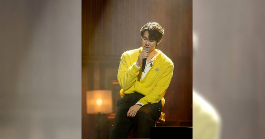 柳演錫將於2025年3月22日來台舉辦粉絲見面會。（圖／擷取自柳演錫社群帳號 ＠yoo_yeonseok）