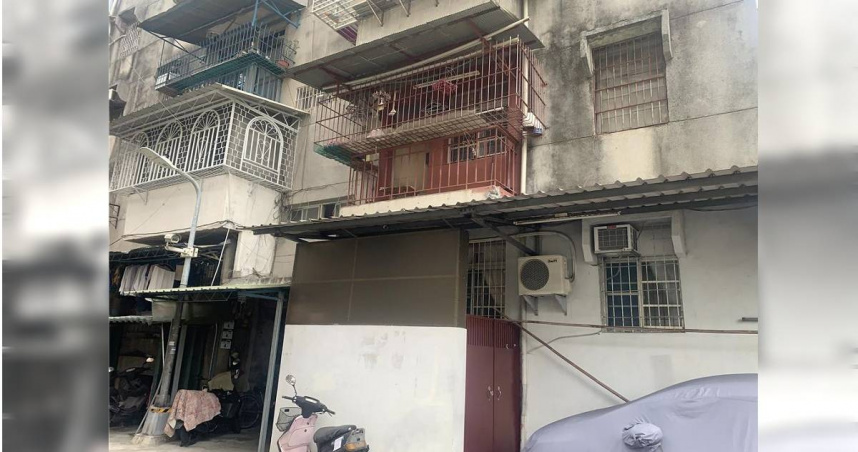 犯下分屍命案的張姓老翁，曾與哥哥、大嫂同住在前鎮一處由父母傳下的公寓。張翁哥哥過世後，大嫂將公寓讓給張翁居住，自己則搬到楠梓與兒女同住。（圖／報系資料照）