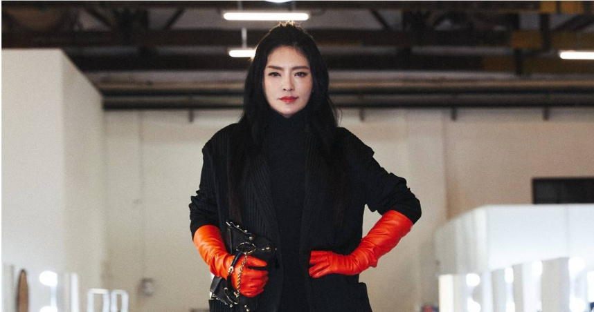 星座專家唐綺陽。（圖／翻攝自Facebook／唐綺陽占星幫）