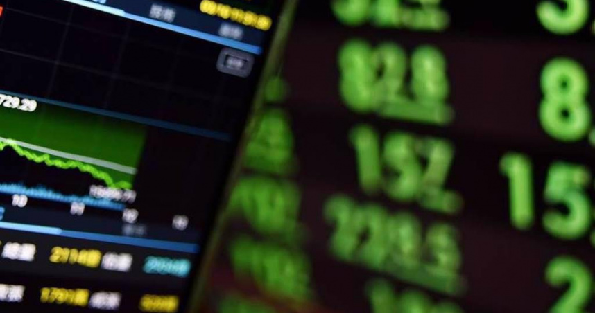 最大權值股台積電表現不佳，台股走勢疲弱。（圖／報系資料照片）