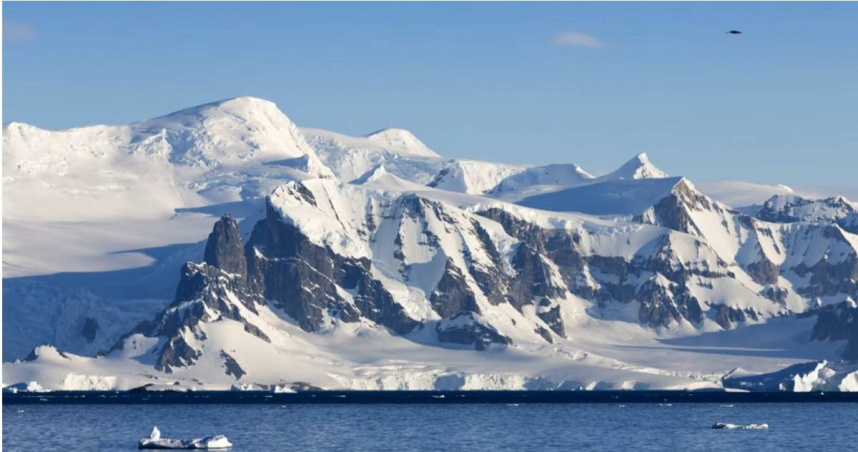 赫德島和麥克唐納群島意外捲入了川普的貿易戰。（圖／翻攝自YouTube／World Wonders）