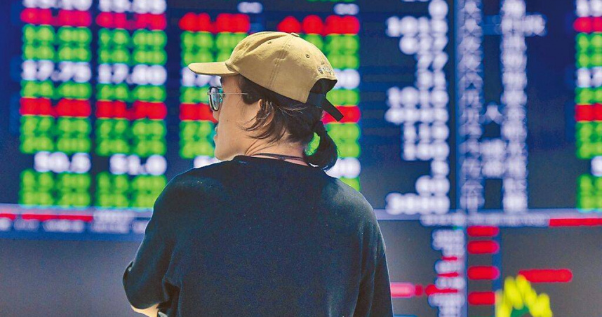 台股近期震盪。（圖／報系資料照）