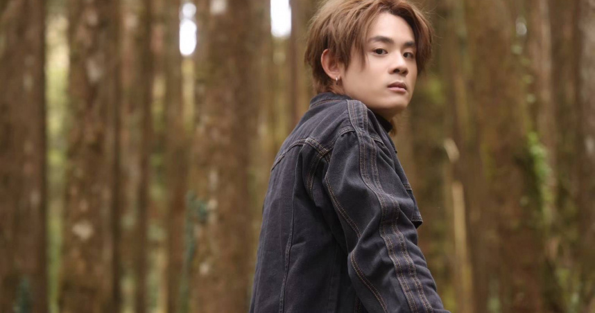 吳胤呈從素人學生變成歌手。（圖／尚時代文創娛樂提供）