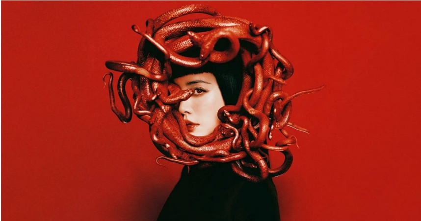 蔡依林驚喜宣布將於6月推出睽違歌壇6年的全新專輯。（圖／凌時差音樂提供）