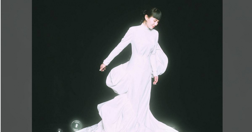 魏如萱在陳建騏的鼓勵下體驗戀愛。（圖／好多音樂提供）