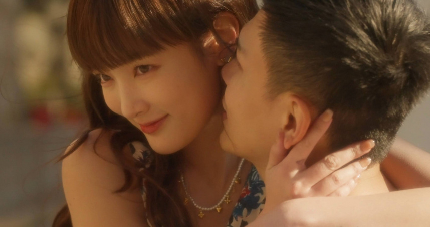 王淨推出自導自演的迷你短片。（圖／狗狗與花提供）