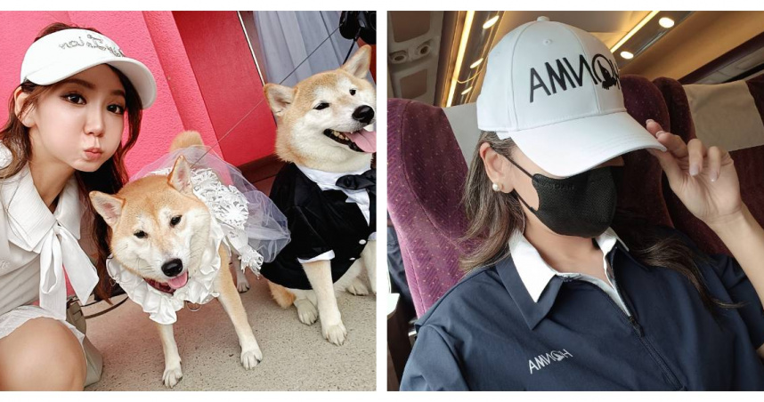 主播邱薇而搭高鐵商務艙，臨時坐靠窗位卻被制止，改票過程又被緊盯，發文痛批服務品質掀熱議。（圖／翻攝自臉書）