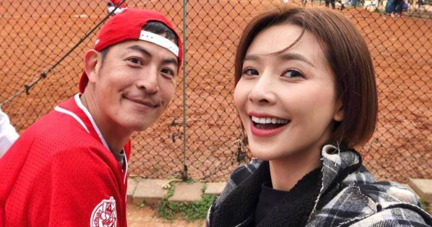 吳婉君今年3月自曝遭趙駿亞家暴，還申請保護令，但近日被傳出2人秘密復合。（圖／翻攝自吳婉君臉書）