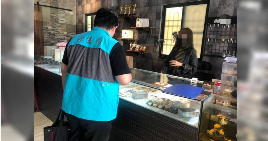 2025年截至5月19日，已查獲違規電子菸及加熱菸案1861件，累計裁罰金額達新台幣1.4億元。（圖／報系資料照）