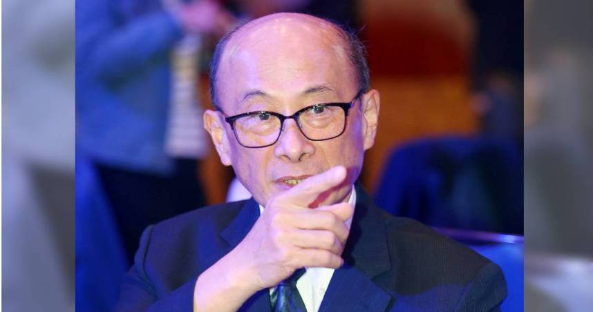 曾任衛生署長、台大、榮總及亞東醫院院長的75歲心臟外科權威林芳郁。（圖／報系資料照）