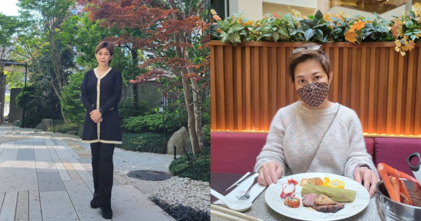 小彤。（圖／翻攝自臉書／兩性作家小彤。）