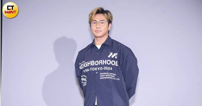 歐弟。（圖／本刊攝影組）