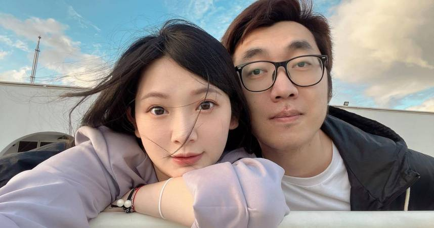 兒童台前「優格姐姐」林姵君表示，她在婚姻低潮時曾簽下離婚協議書。（圖／翻攝自優格 - Doremi姐姐臉書）