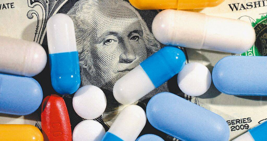 美國將分階段對進口藥品加徵關稅，最終可能提高至250％，恐衝擊台灣製藥廠商。（圖／達志／路透社）