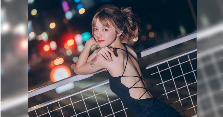 樂天女孩禹菡加入桃園雲豹飛將職業排球隊「桃氣女孩Peach Girls」。（圖／影響力動能提供）